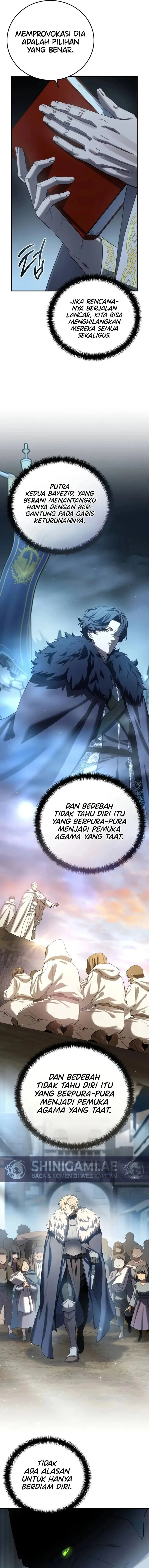 Read Star-Embracing Swordmaster ID Manga Online