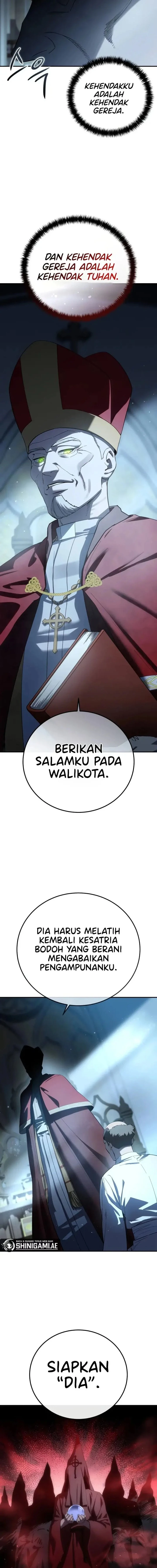 Read Star-Embracing Swordmaster ID Manga Online