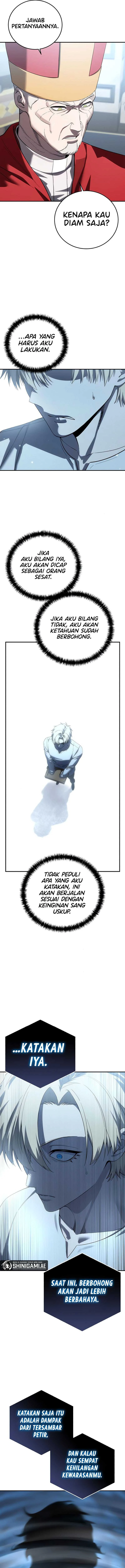Read Star-Embracing Swordmaster ID Manga Online