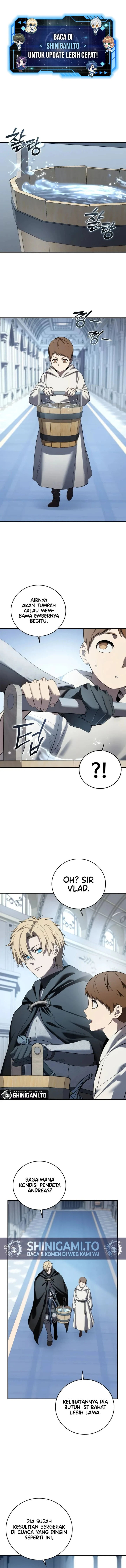 Read Star-Embracing Swordmaster ID Manga Online