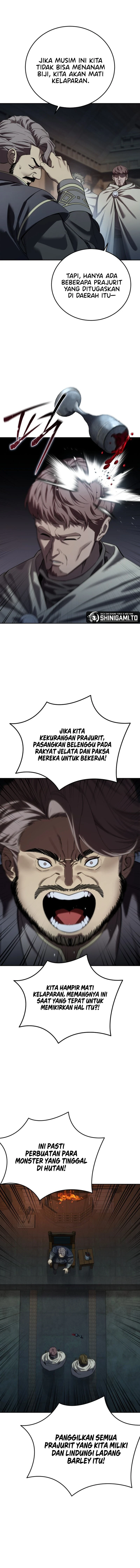 Read Star-Embracing Swordmaster ID Manga Online
