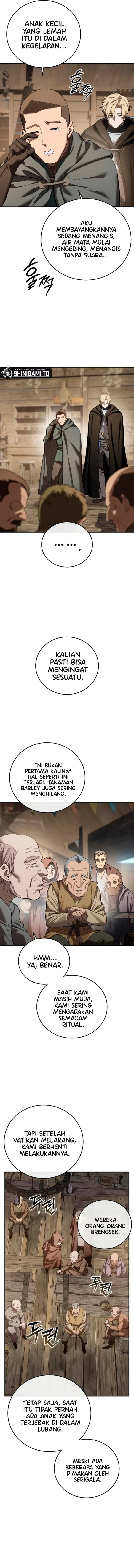Read Star-Embracing Swordmaster ID Manga Online