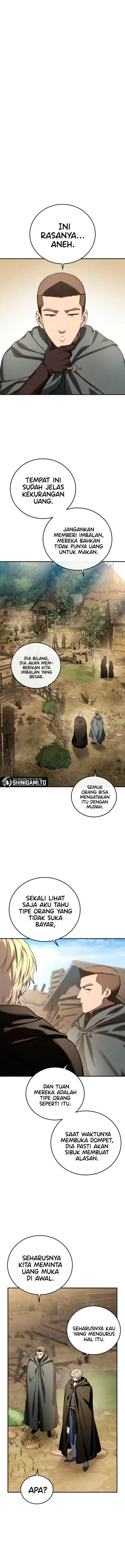 Read Star-Embracing Swordmaster ID Manga Online