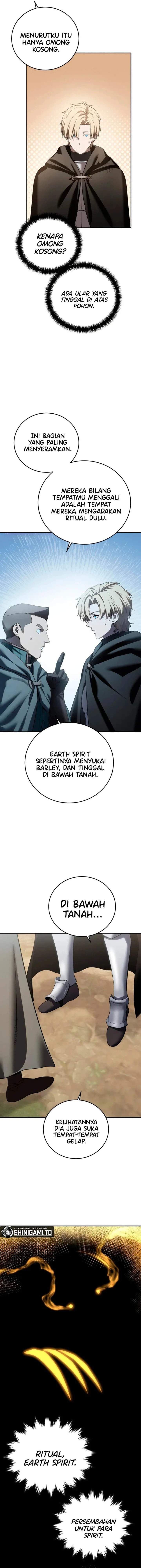 Read Star-Embracing Swordmaster ID Manga Online