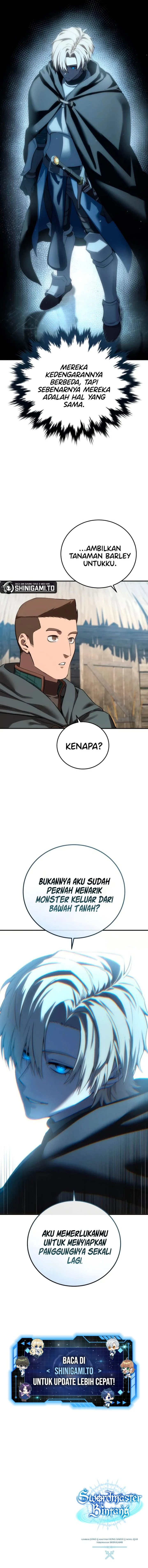 Read Star-Embracing Swordmaster ID Manga Online