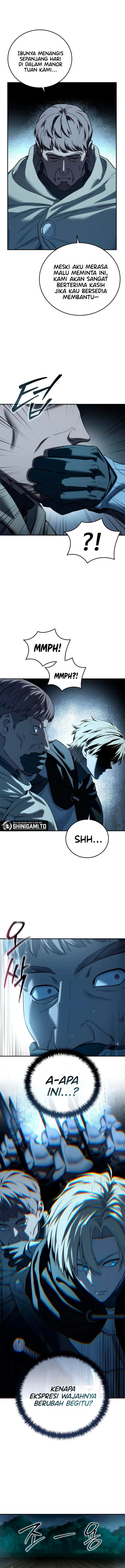 Read Star-Embracing Swordmaster ID Manga Online