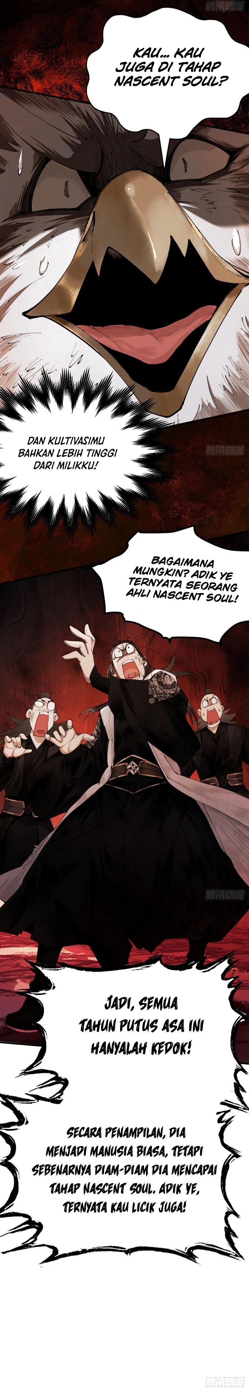 Read Strength Through Adversity, My Cultivation Knows No Limits ID Manga Online