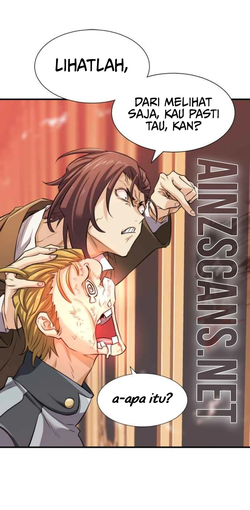 Read Strength Through Adversity, My Cultivation Knows No Limits ID Manga Online