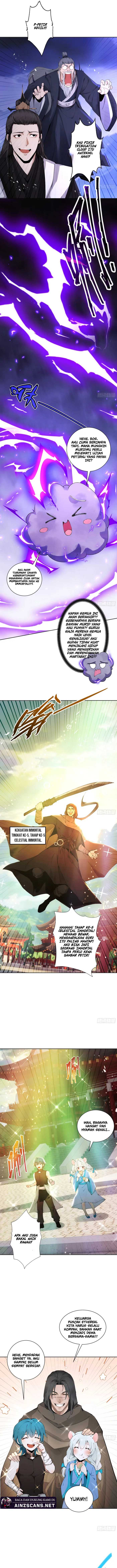 Read Strength Through Adversity, My Cultivation Knows No Limits ID Manga Online