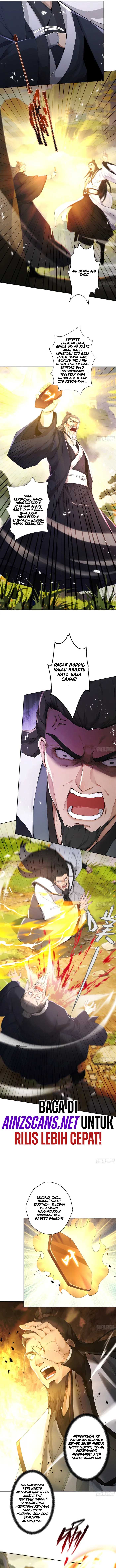 Read Strength Through Adversity, My Cultivation Knows No Limits ID Manga Online