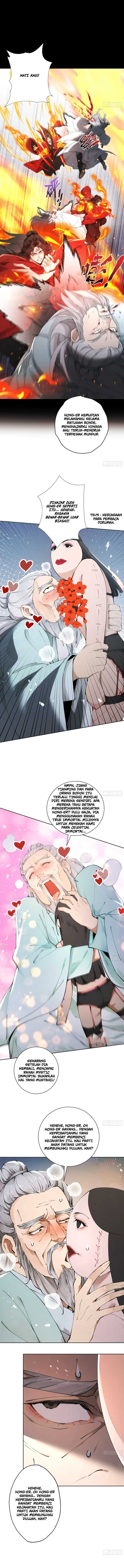 Read Strength Through Adversity, My Cultivation Knows No Limits ID Manga Online