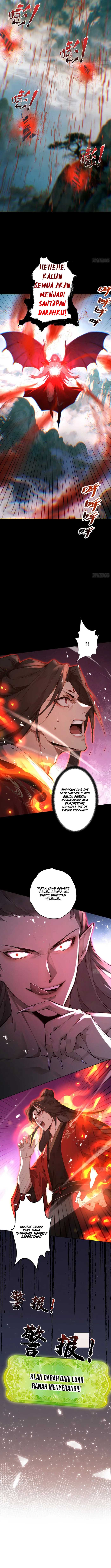 Read Strength Through Adversity, My Cultivation Knows No Limits ID Manga Online