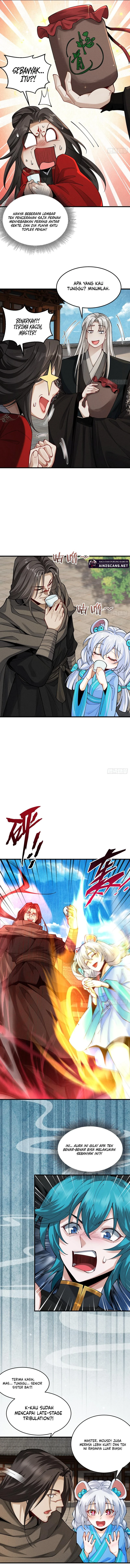 Read Strength Through Adversity, My Cultivation Knows No Limits ID Manga Online