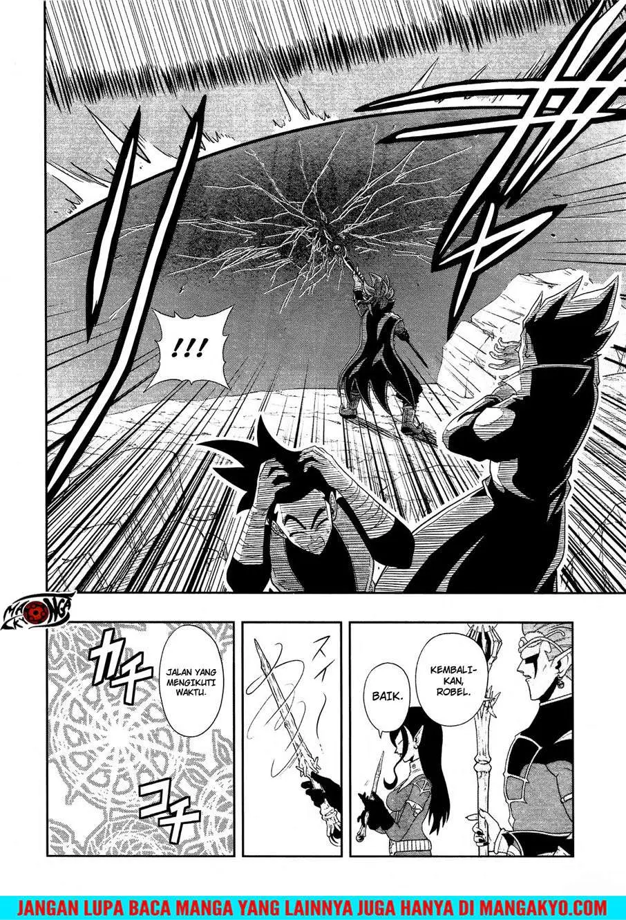 Read Super Dragon Ball Heroes Dark Demon Realm Mission ID Manga Online
