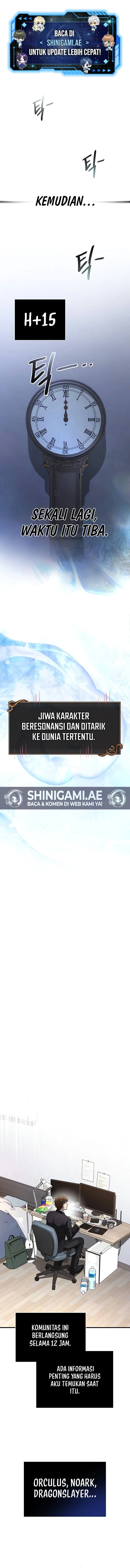 Read Survive as a Barbarian in the Game ID Manga Online