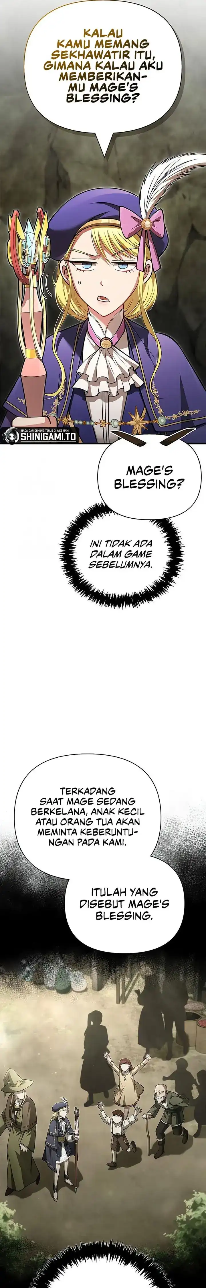 Read Survive as a Barbarian in the Game ID Manga Online