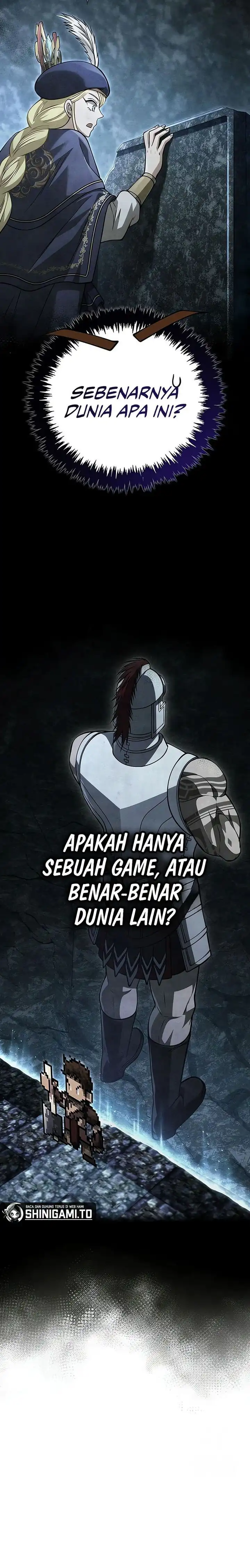 Read Survive as a Barbarian in the Game ID Manga Online