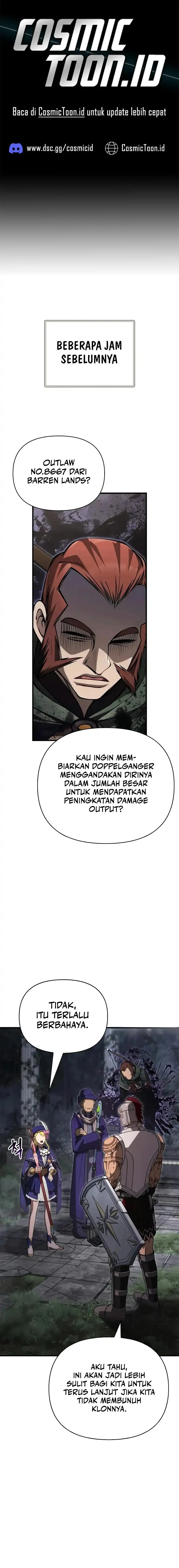 Read Survive as a Barbarian in the Game ID Manga Online