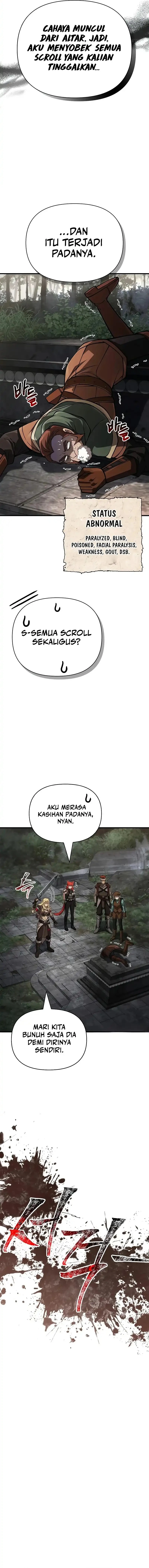 Read Survive as a Barbarian in the Game ID Manga Online