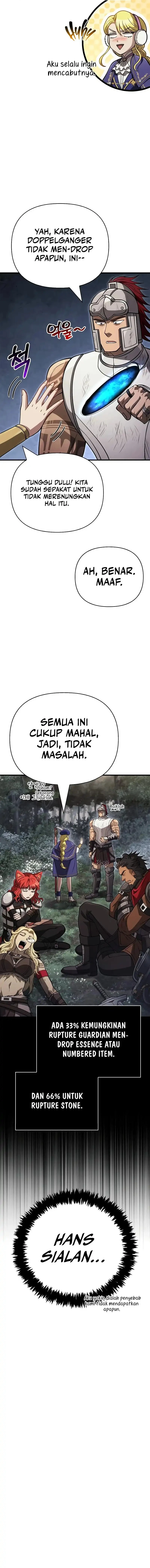 Read Survive as a Barbarian in the Game ID Manga Online