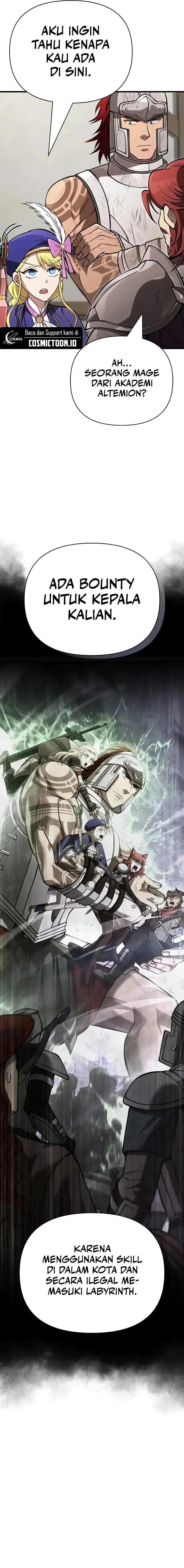 Read Survive as a Barbarian in the Game ID Manga Online