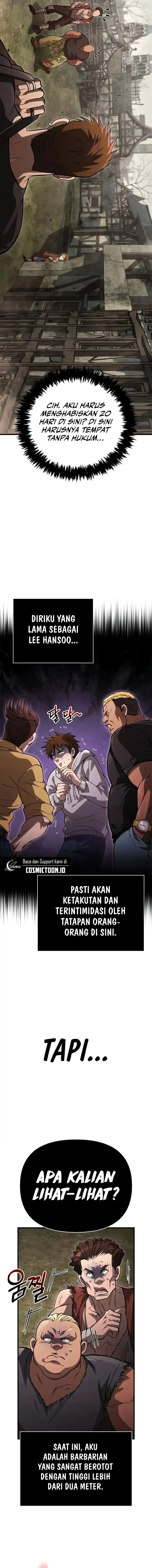 Read Survive as a Barbarian in the Game ID Manga Online