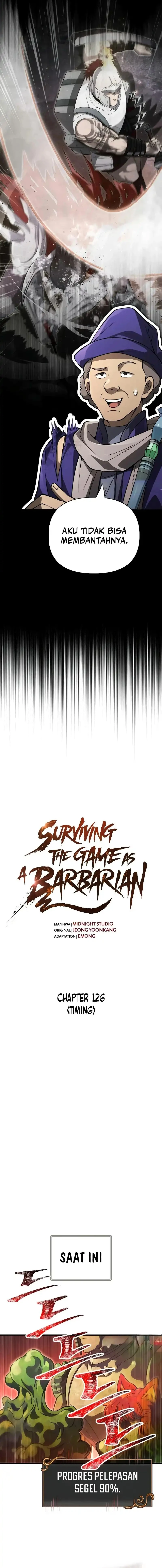 Read Survive as a Barbarian in the Game ID Manga Online