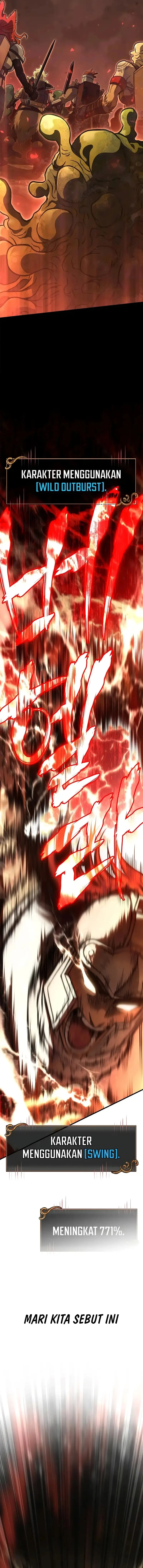 Read Survive as a Barbarian in the Game ID Manga Online
