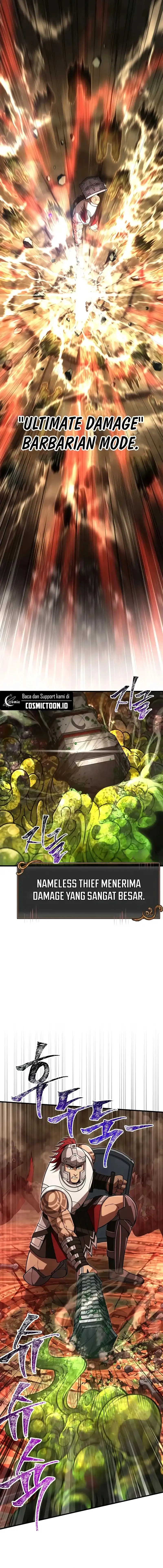Read Survive as a Barbarian in the Game ID Manga Online