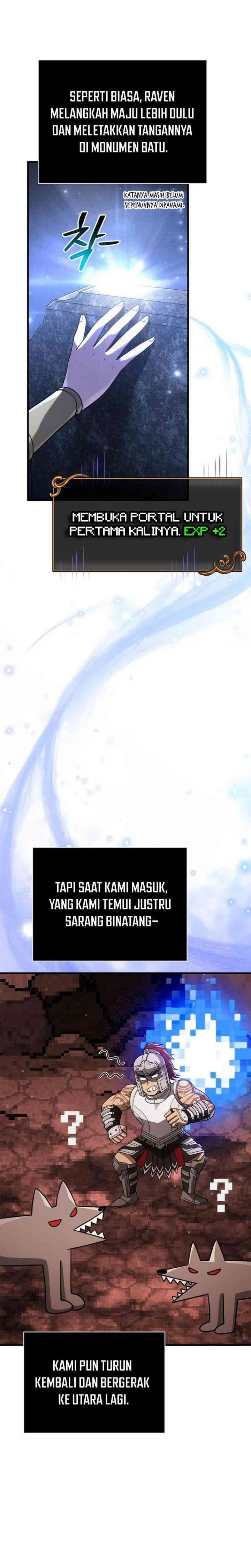 Read Survive as a Barbarian in the Game ID Manga Online