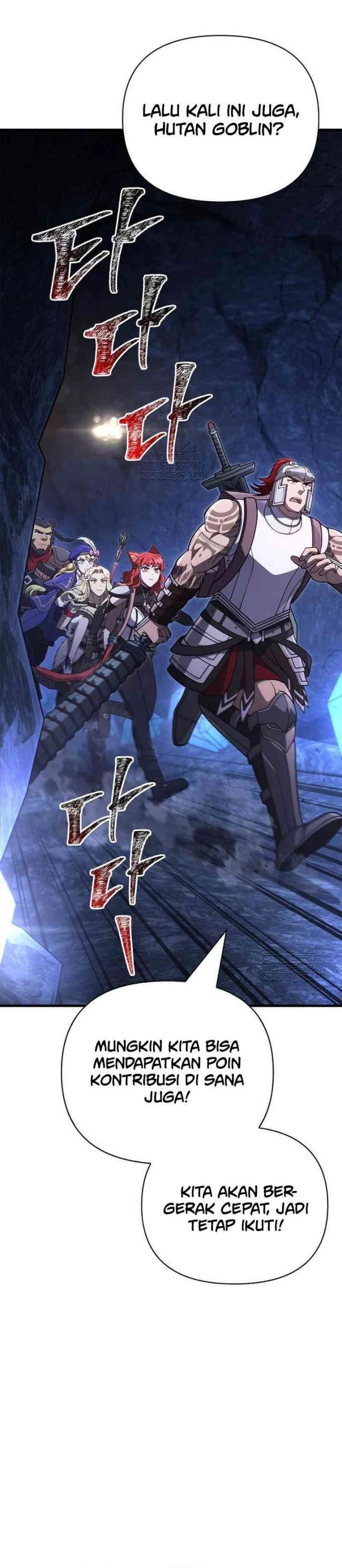 Read Survive as a Barbarian in the Game ID Manga Online