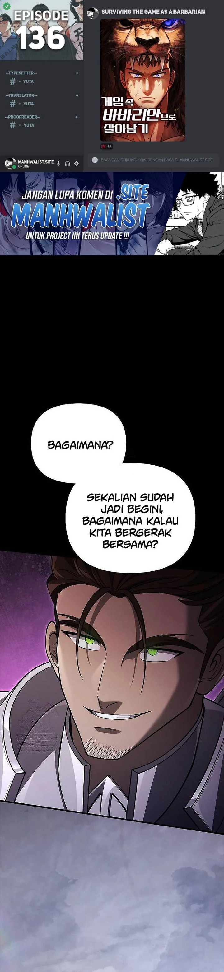 Read Survive as a Barbarian in the Game ID Manga Online