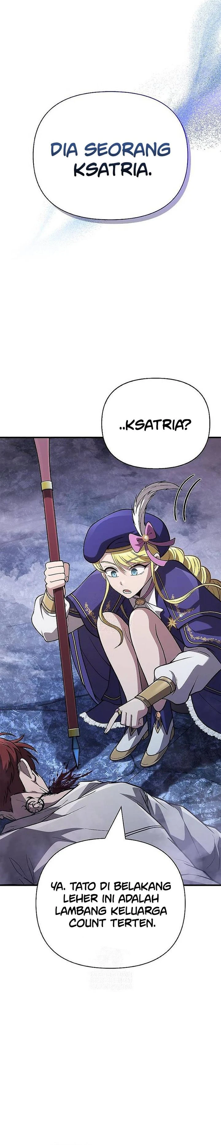 Read Survive as a Barbarian in the Game ID Manga Online