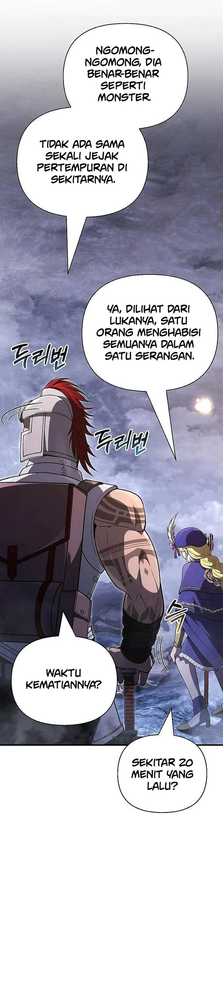 Read Survive as a Barbarian in the Game ID Manga Online