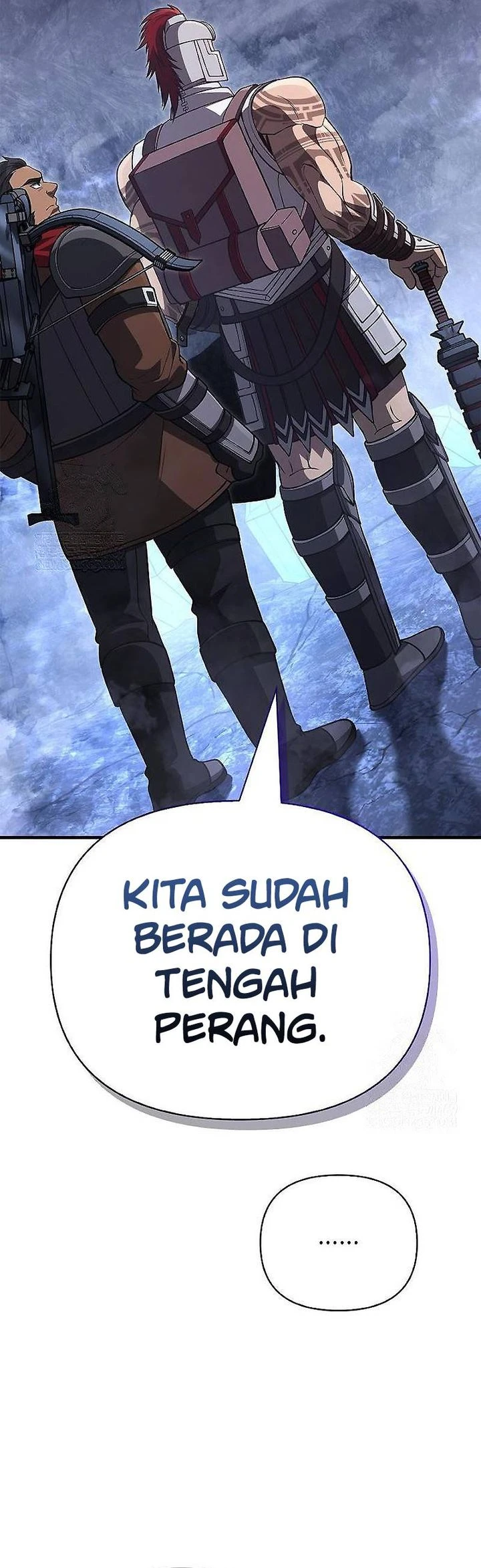 Read Survive as a Barbarian in the Game ID Manga Online