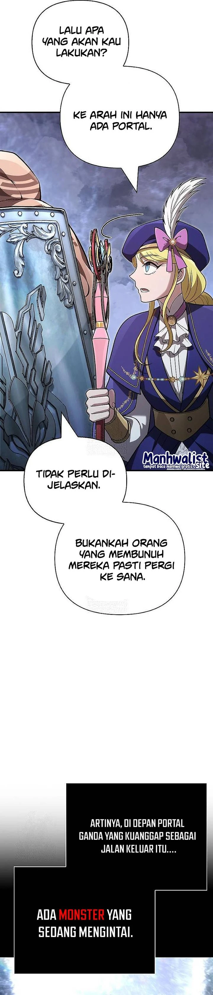 Read Survive as a Barbarian in the Game ID Manga Online