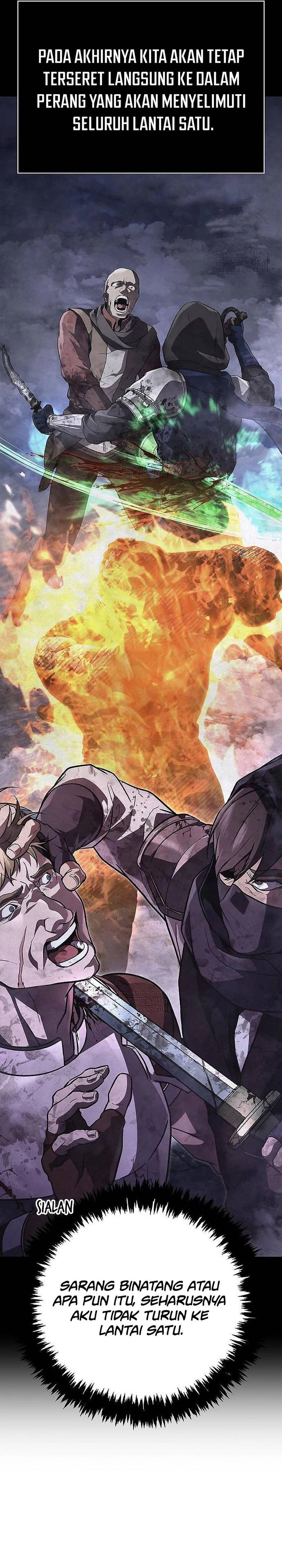 Read Survive as a Barbarian in the Game ID Manga Online