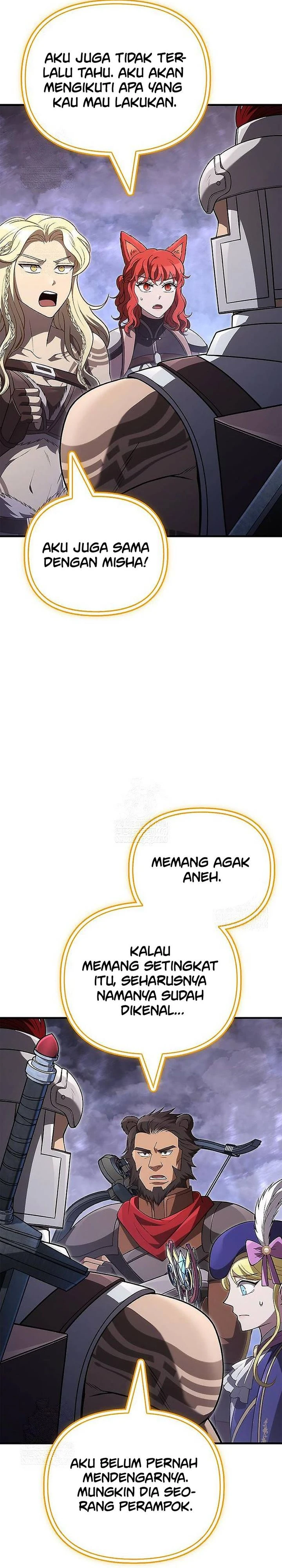 Read Survive as a Barbarian in the Game ID Manga Online
