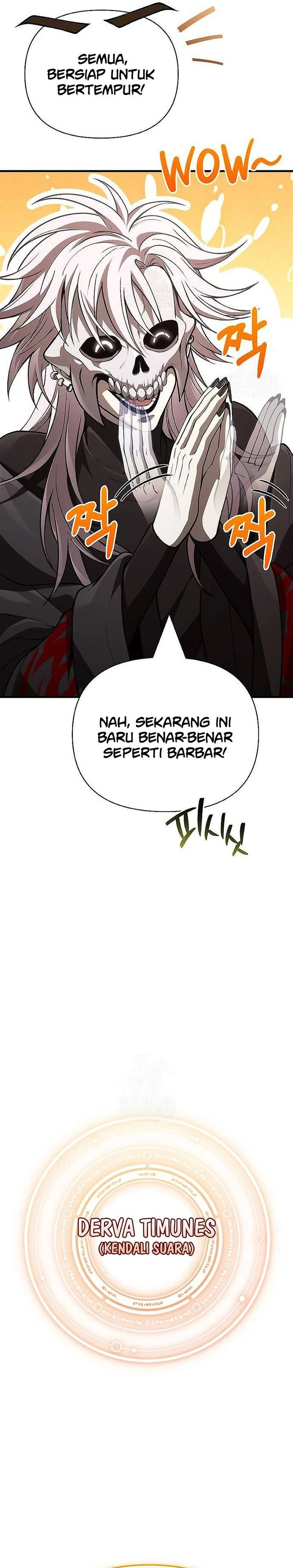Read Survive as a Barbarian in the Game ID Manga Online