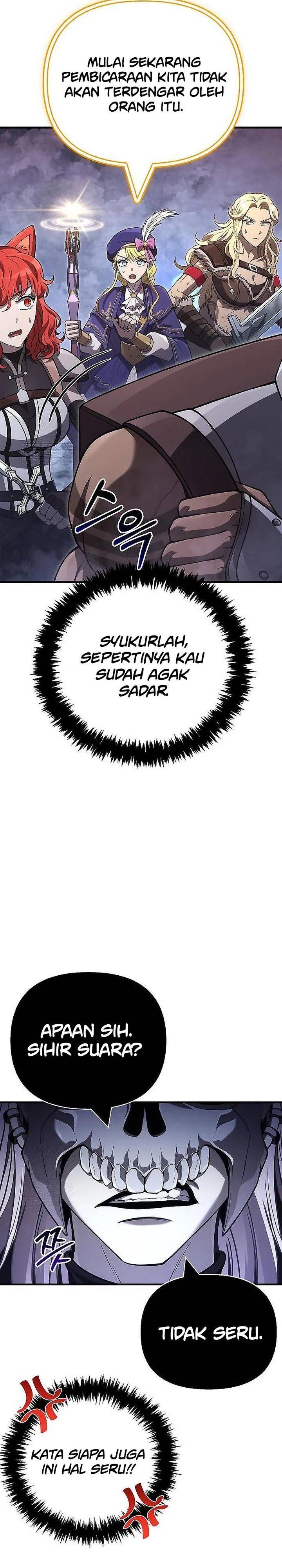 Read Survive as a Barbarian in the Game ID Manga Online