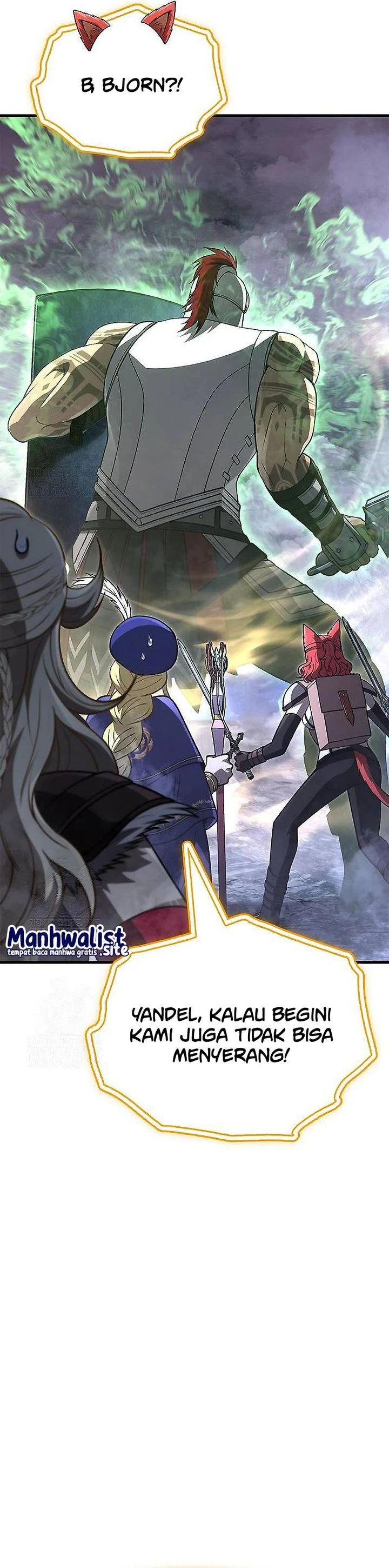 Read Survive as a Barbarian in the Game ID Manga Online