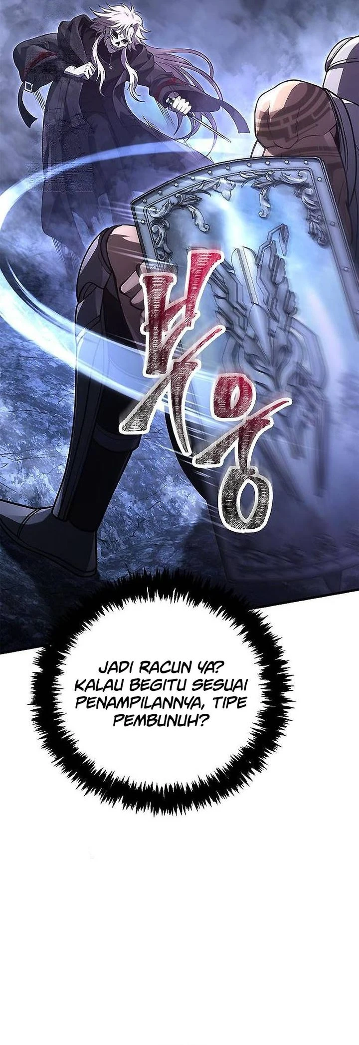 Read Survive as a Barbarian in the Game ID Manga Online