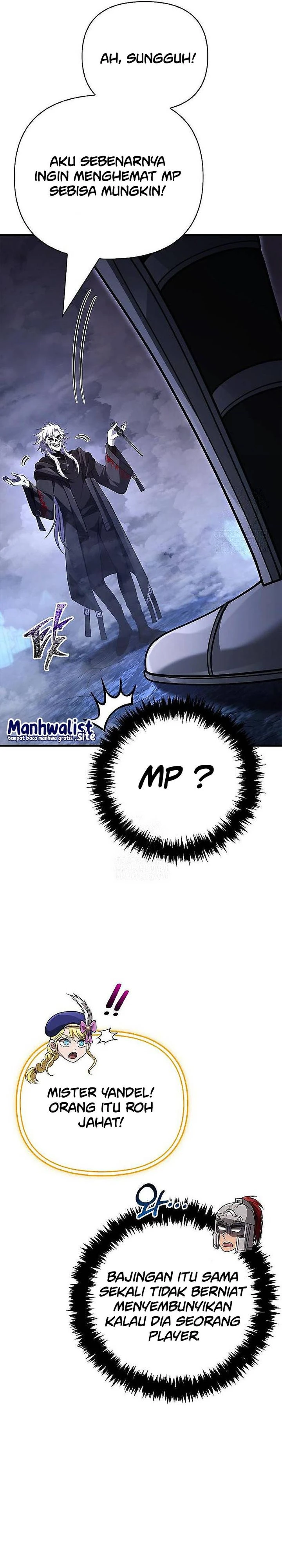 Read Survive as a Barbarian in the Game ID Manga Online