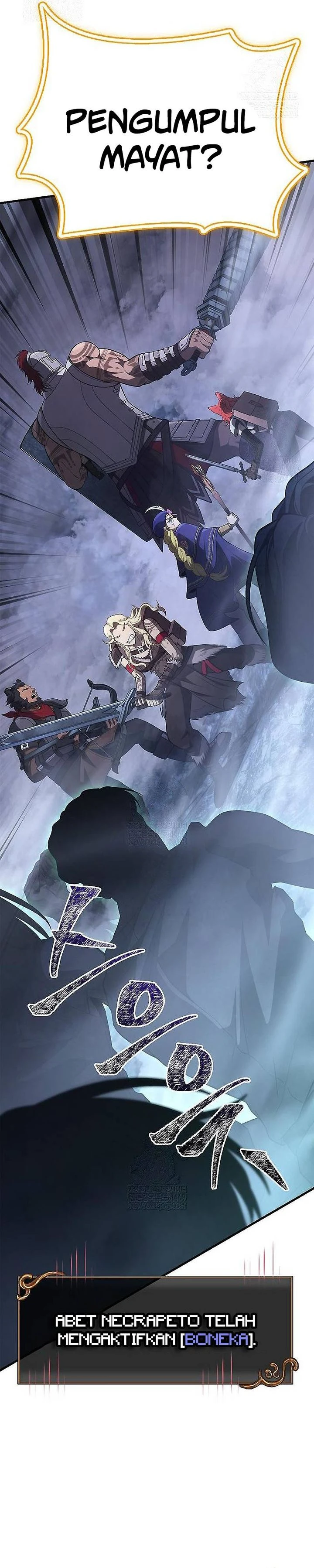 Read Survive as a Barbarian in the Game ID Manga Online
