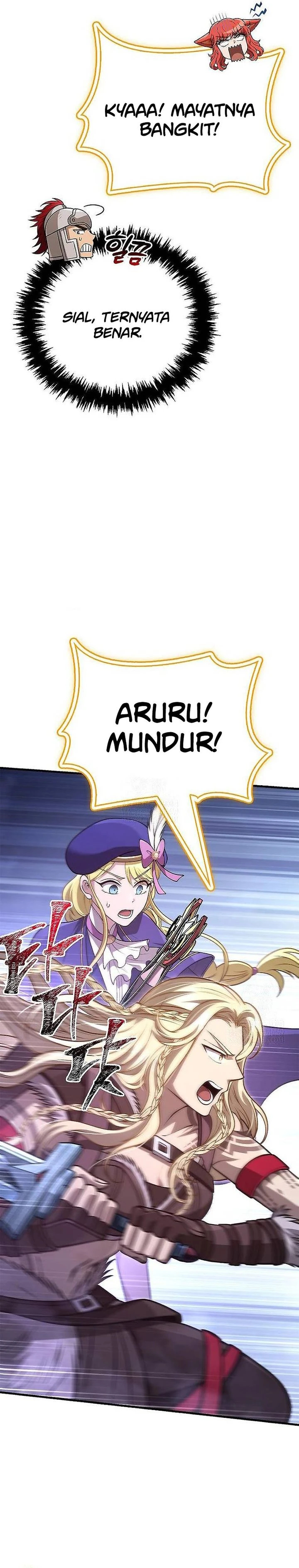 Read Survive as a Barbarian in the Game ID Manga Online