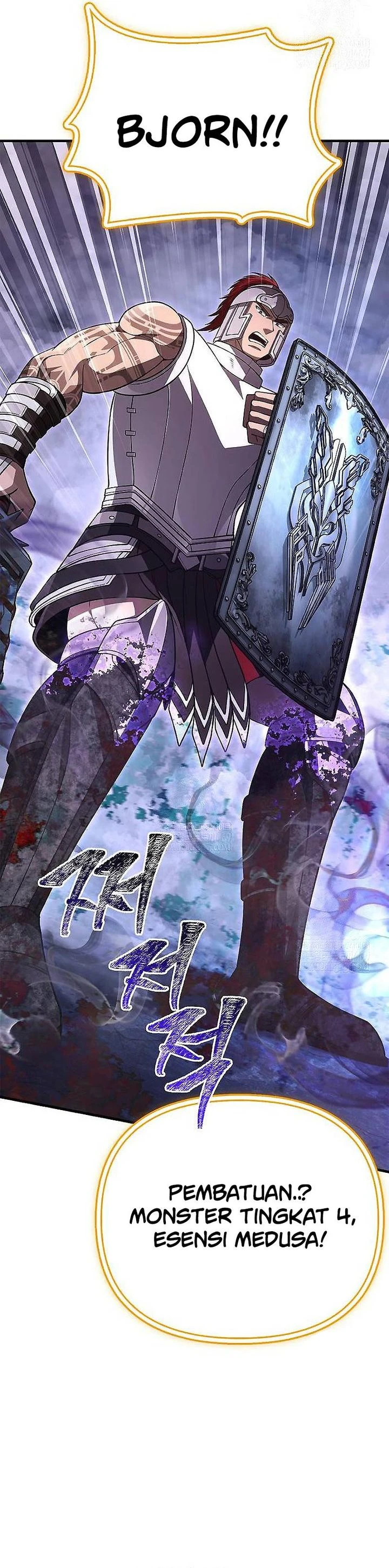 Read Survive as a Barbarian in the Game ID Manga Online