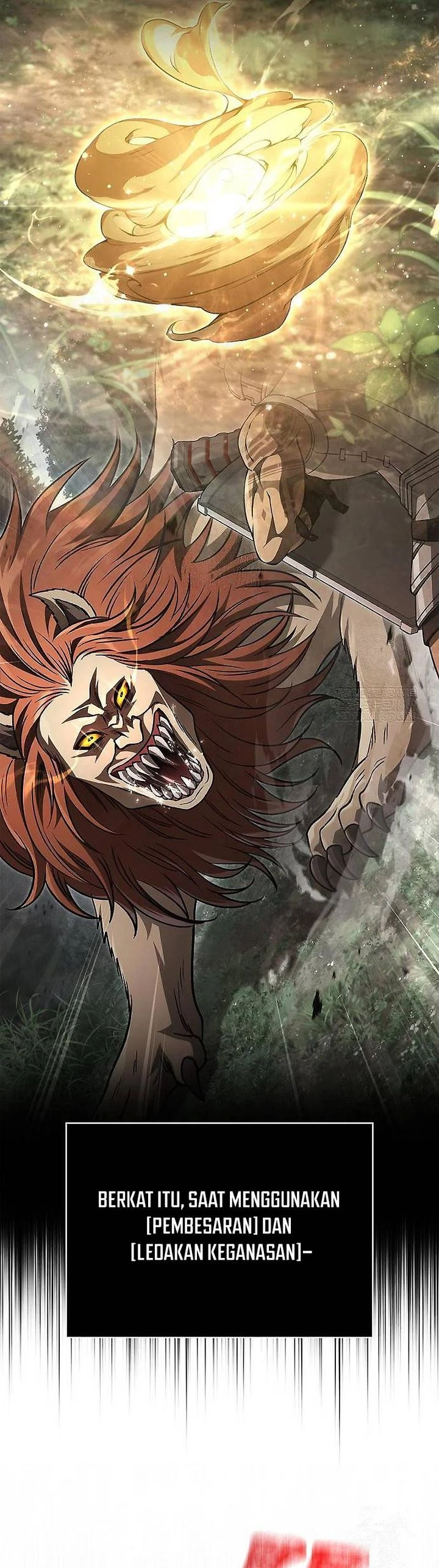 Read Survive as a Barbarian in the Game ID Manga Online