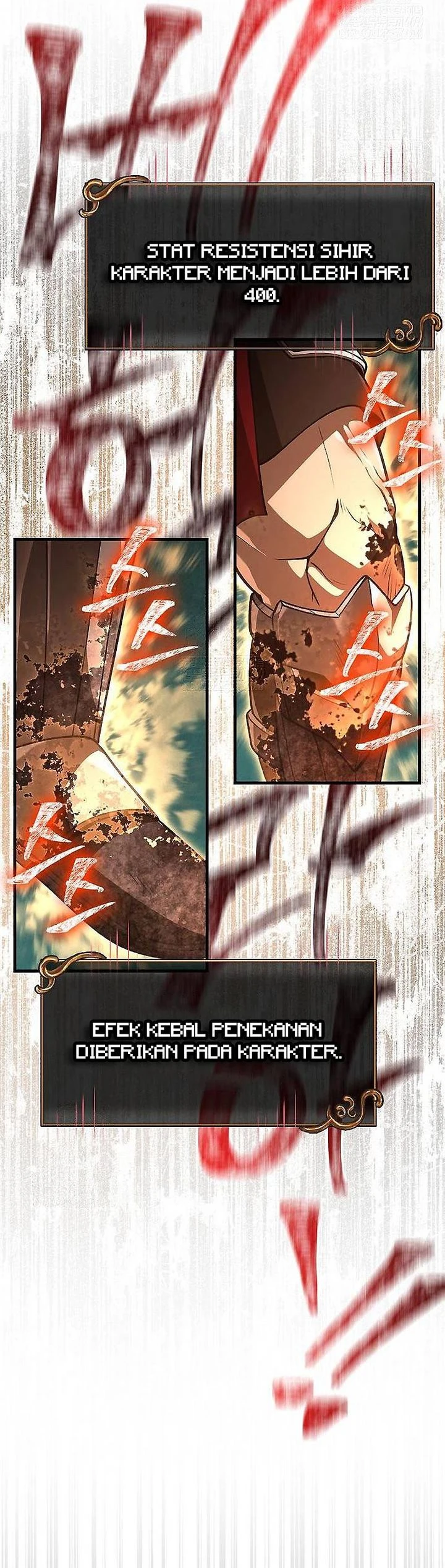 Read Survive as a Barbarian in the Game ID Manga Online