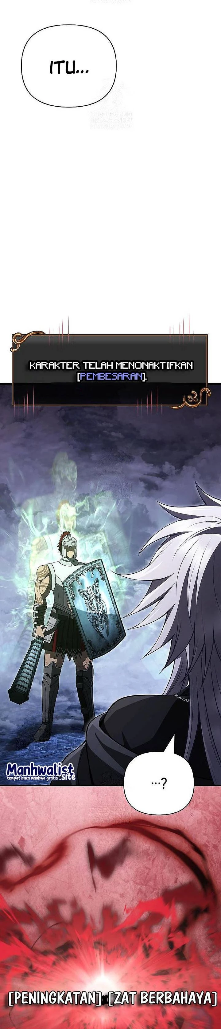 Read Survive as a Barbarian in the Game ID Manga Online
