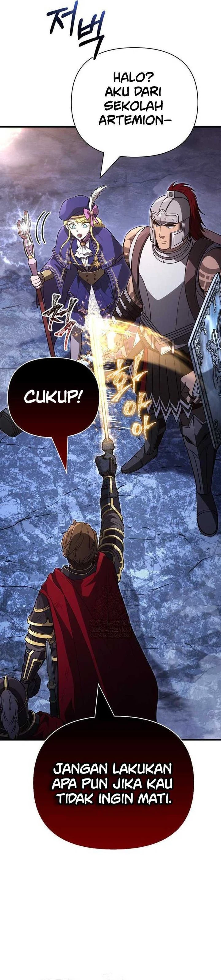 Read Survive as a Barbarian in the Game ID Manga Online